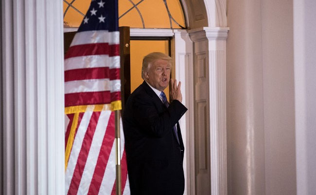 Mexicans Very Negative On Donald Trump, But Back Talks With Him: Report