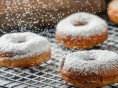 This Video Of Krispy Kreme Making Doughnuts From Scratch Is All Things Satisfying