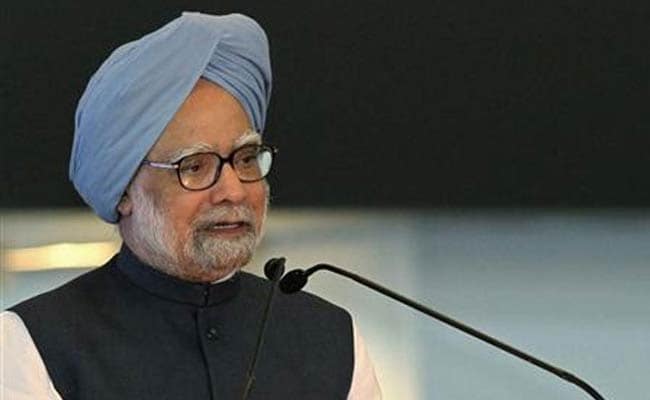Manmohan Singh Says Negative Atmosphere Being Created In Name Of Religion