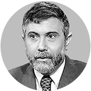 Dr Paul Krugman Dr Paul Krugman