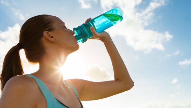 Image result for Drinking more water during summer season is a must