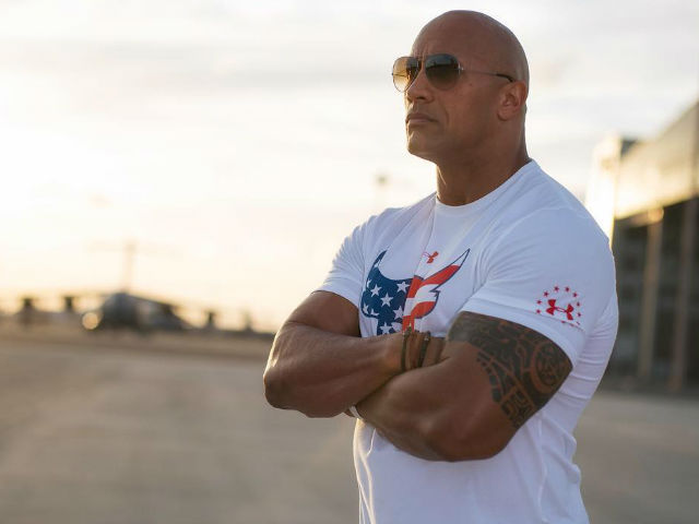 Dwayne Johnson For President? Won't Rule Out The Option, Says Actor