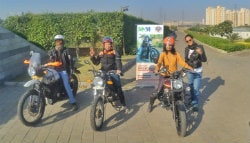 EagleRider Introduces Training Academy for Women Riders