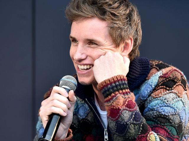 Next photo of Eddie Redmayne