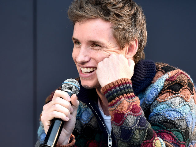 Eddie Redmayne Auditioned For <i>Star Wars: The Force Awakens</i>