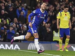 Eden Hazard Shreds Everton to Fire Chelsea Top