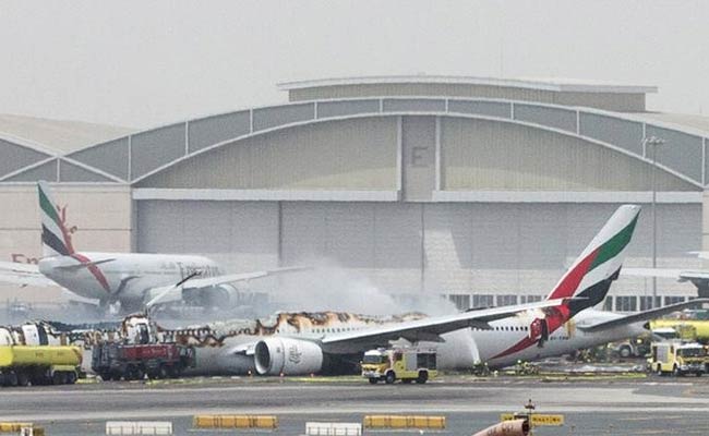 Emirates Plane Crash Landed, Jet Was On Fire. Inquiry Will Take 3 Years.