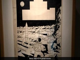 Sale Of Tintin Drawings Set To Break Records Sale Of Tintin Drawings Set To Break Records