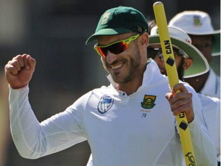 AUSvsSA:मिंट से गेंद चमकाते दिखे फाफ डुप्‍लेसिस, क्‍या दक्षिण अफ्रीका ने 'धोखाधड़ी' से होबार्ट टेस्‍ट जीता!