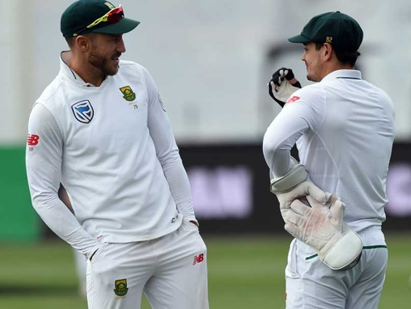 ICC Hits Out at Faf du Plessis Ball-Tampering Appeal