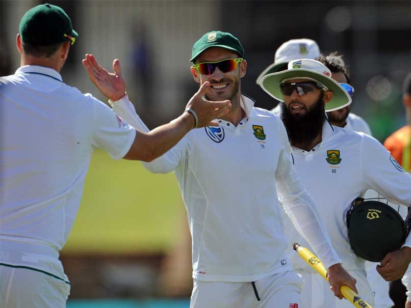 South Africa Slam Media 'Harassment' After Airport Scuffle