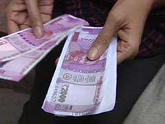 दो हजार रुपये के नोट की संख्या में गिरावट जारी, चलन वाले कुल नोट में हिस्सेदारी घटकर 1.6% पर
