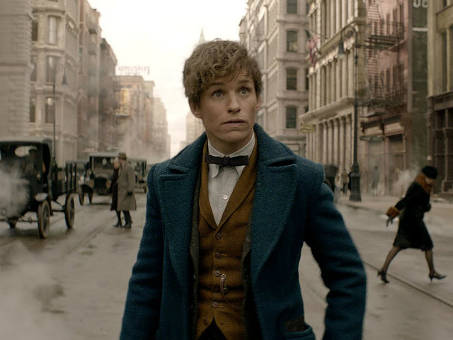 All Five <I>Fantastic Beasts</i> Films Will be Directed by David Yates