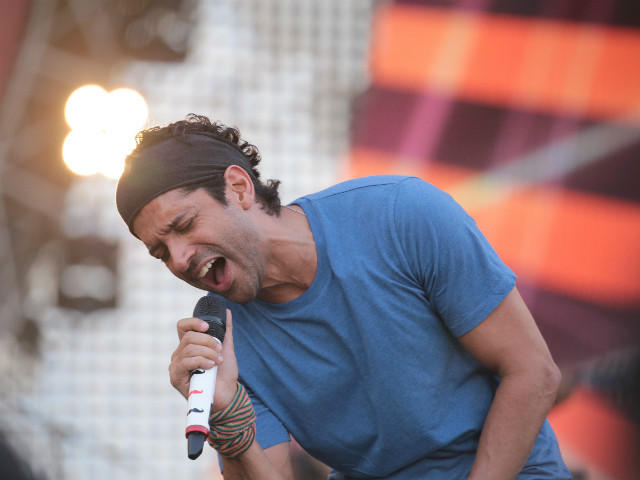 Global Citizen Festival: The Moment When Farhan Akhtar Was 'Blown Away'