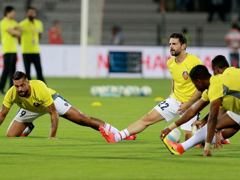 ISL 2016: FC Goa, NorthEast United FC Face Off in Must-Win Game