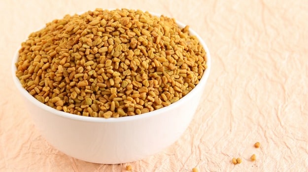 fenugreek seeds