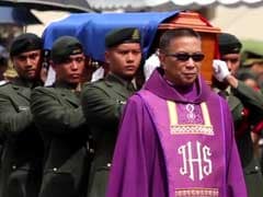 Philippine Dictator Ferdinand Marcos Buried With Full Military Honours