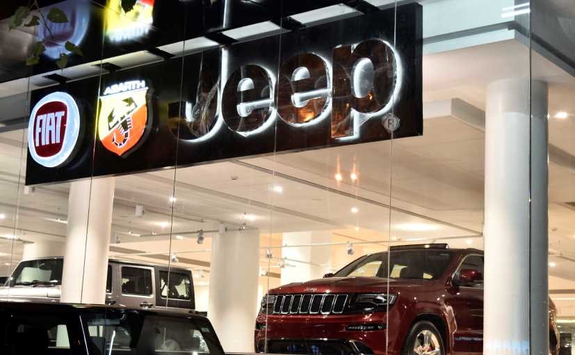 FCA Realigns Dealership Strategy In India With Destination Stores