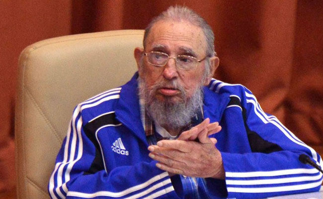 Fidel Castro: Cuba's Revolutionary Communist Icon, In His Own Words