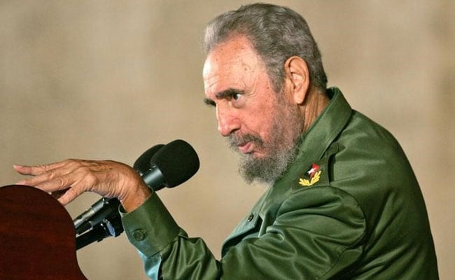 Fidel Castro's Final Resting Spot Shrouded In Mystery