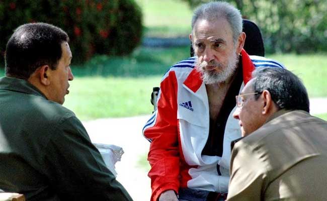 Leaders Pay Tribute To Fidel Castro, But Critics Scathing Of 'Tyrant'