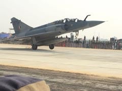 6 Jets Touch Down For Opening Of Agra-Lucknow Expressway, India's Longest