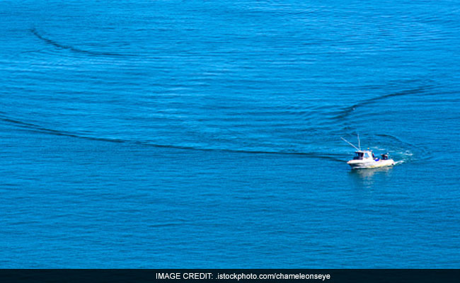 8 Danish Sailors Rescued After Boat Overturns In Pacific Ocean