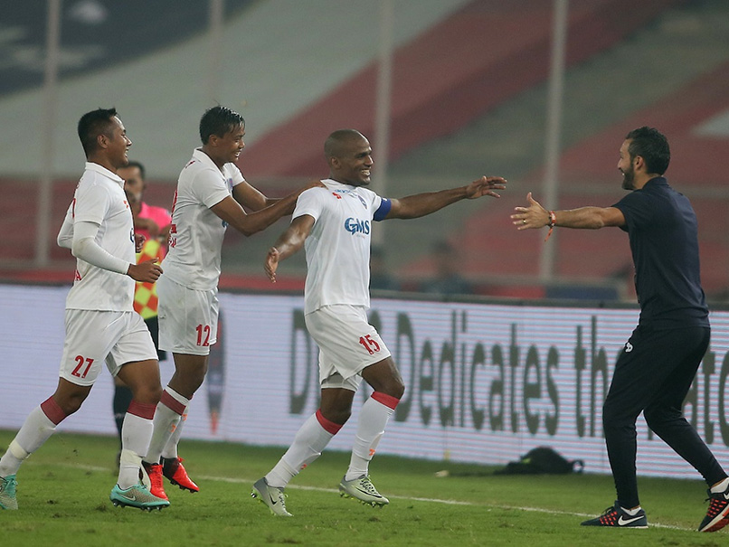 ISL 2016: Florent Malouda Stars as Delhi Dynamos Crush Chennaiyin FC 4-1