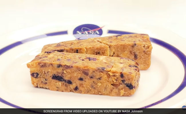 NASA Scientists Developing Tasty Bars For Deep Space Breakfast