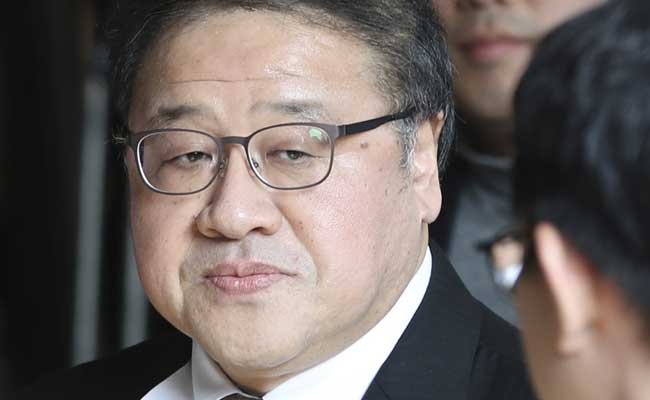 South Korea Prosecutors Detain Ex-Presidential Aide Amid Scandal