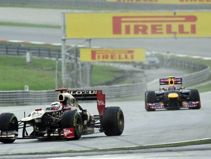 France to 'Return' to F1 World Championship in 2018