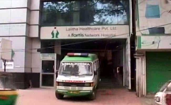 In Bengaluru, Fortis Docs Fined Rs 23.5 Lakh After Patient Dies