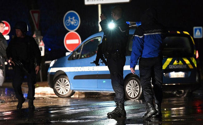 Hooded Attacker Kills Woman In French Missionaries' Home