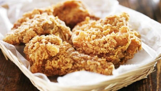 Fried Chicken Gets The Sweet-And-Spicy Japanese Treatment