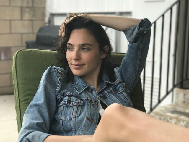 <i>Wonder Woman</i> Actress Gal Gadot Pregnant With Second Child