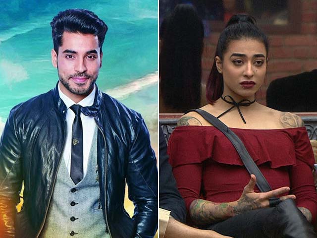 <i>Bigg Boss 10</i>: Gautam Gulati Wants to Take VJ Bani on a Date