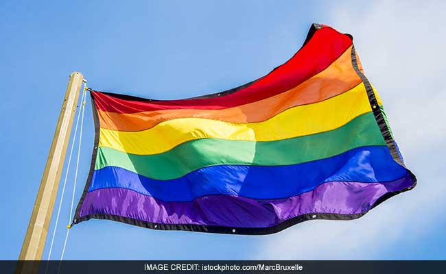 creator of the gay pride flag died