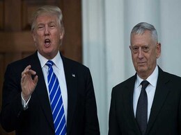 US Senate Confirms James Mattis As Donald Trump's Defense Secretary US Senate Confirms James Mattis As Donald Trump's Defense Secretary