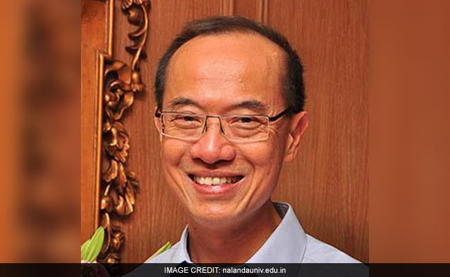 Days After Amartya Sen's Exit, Nalanda University Chancellor George Yeo Quits Days After Amartya Sen's Exit, Nalanda University Chancellor George Yeo Quits