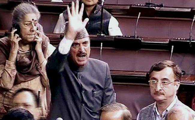 Opposition To Coordinate Attack Against Notes Ban, Congress Issues Whip