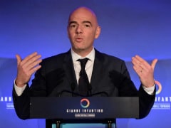 FIFA Boss Gianni Infantino Wants Video Referees at 2018 World Cup