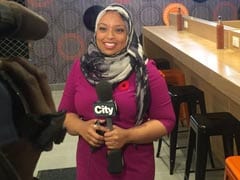 Reporter Becomes Canada's First Hijab-Clad News Anchor