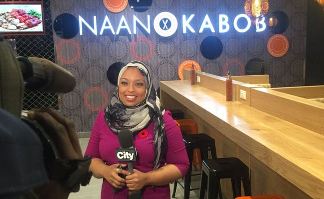 Reporter Becomes Canada's First Hijab-Clad News Anchor