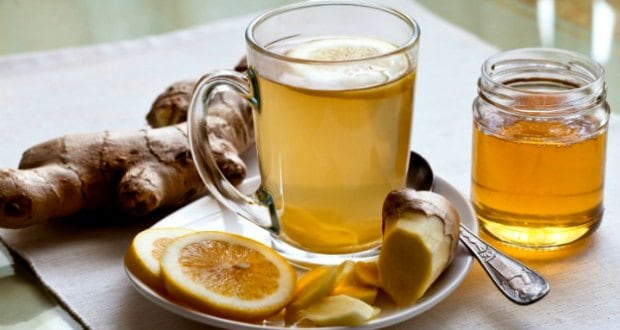 ginger tea-620