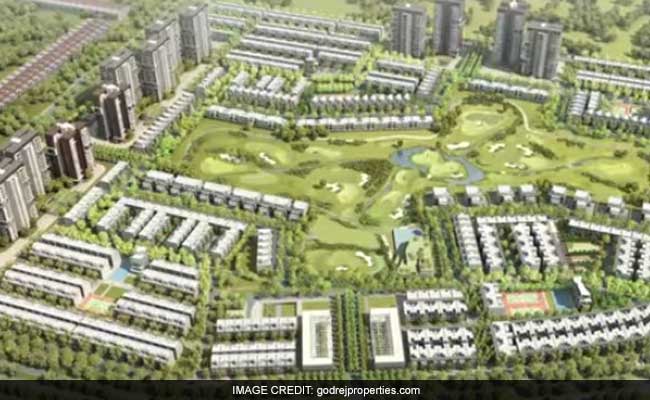 ग्रेटर नोएडा में गोदरेज प्रोपर्टीज ने लॉन्च के पहले ही दिन बेची 300 करोड़ की कोठियां