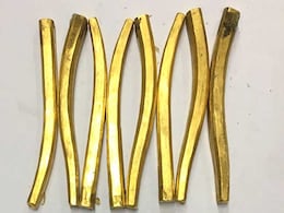 Gang Busted That Used Genuine Fliers To Smuggle Gold Into India Gang Busted That Used Genuine Fliers To Smuggle Gold Into India