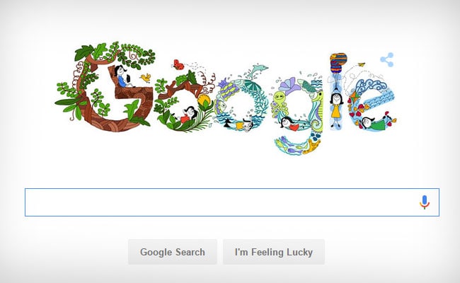 Doodle Snow Games - Day 4 Doodle - Google Doodles