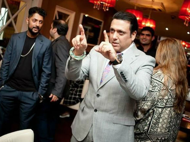 When Govinda Shot For <I>Bhabhi Ji Ghar Par Hai</i> Despite Being Ill