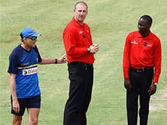 Zimbabwe vs Sri Lanka ODI Washed Out