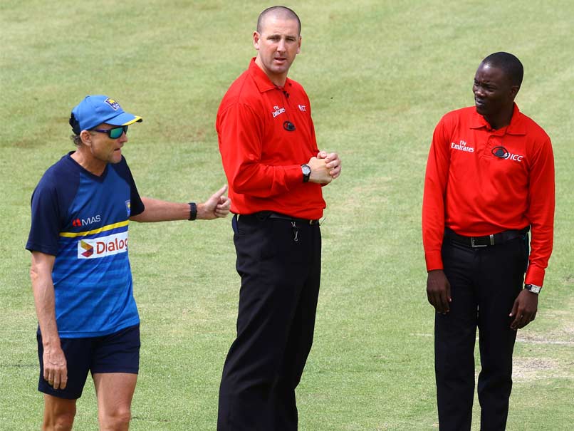 Zimbabwe vs Sri Lanka ODI Washed Out